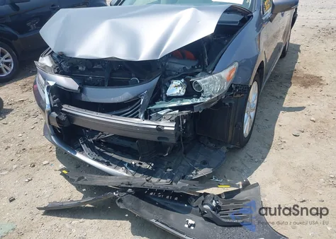 2013 Lexus Es 300H from USA, damaged, VIN JTHBW1GG7D2023199